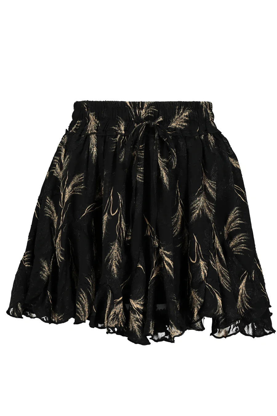 Wisteria After Hours Mini Skirt