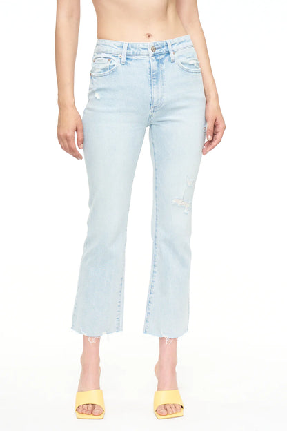 Hilo Lennon Hi Rise Crop Jeans