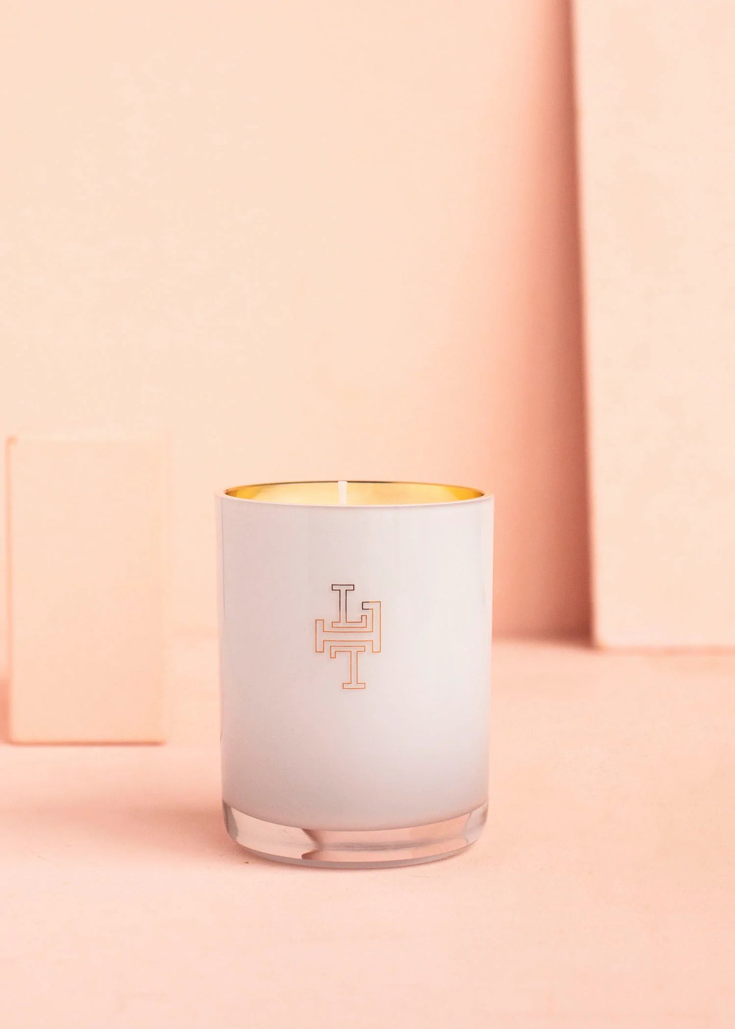 Relax Luminary Candle