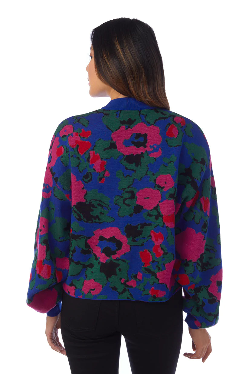 Party Floral Miller Sweater