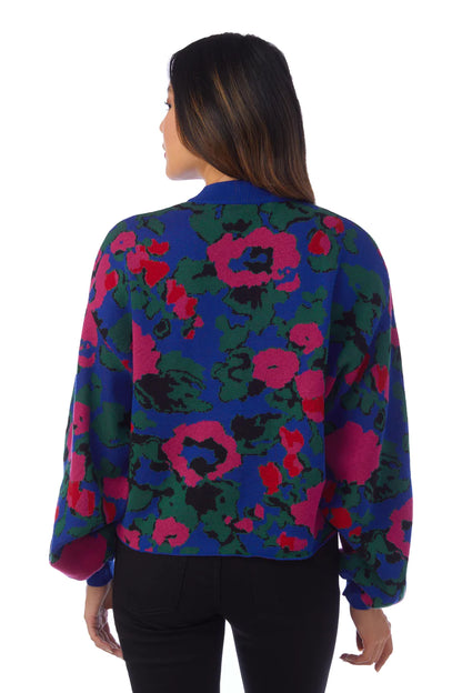 Party Floral Miller Sweater