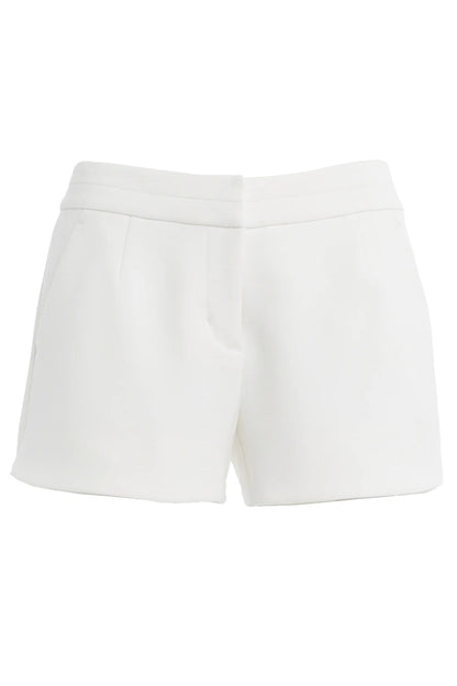 White Murray Shorts