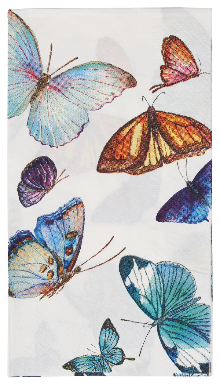 Butterfly Guest Towels
