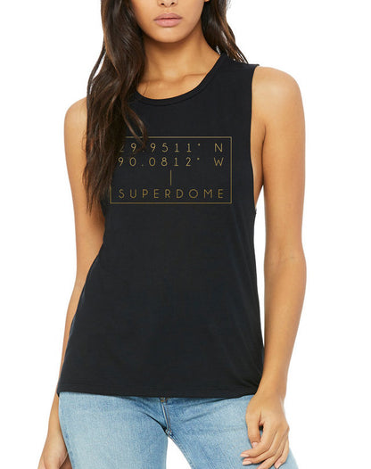 Superdome Coordinates Tank – Lucy Rose