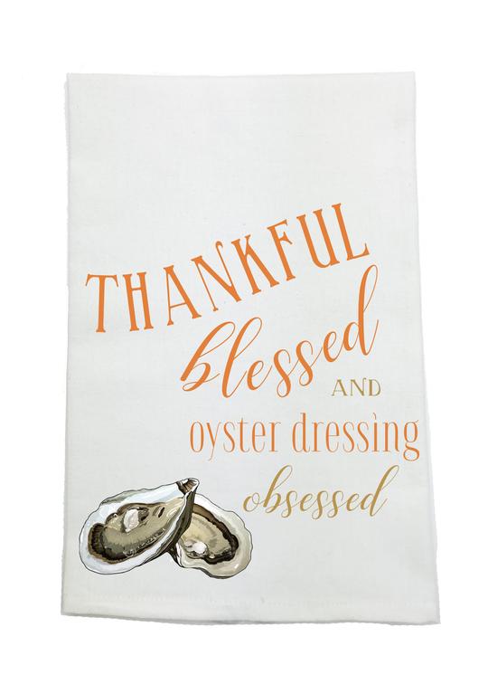 Oyster Dressing Hand Towel