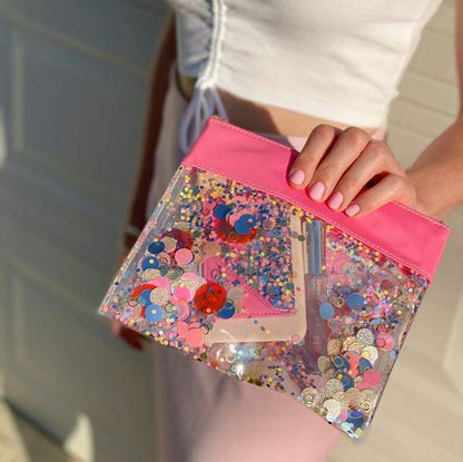 Just Rosy Everything Pouch
