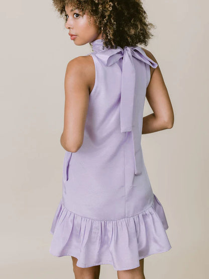 Lavender Libba Dress
