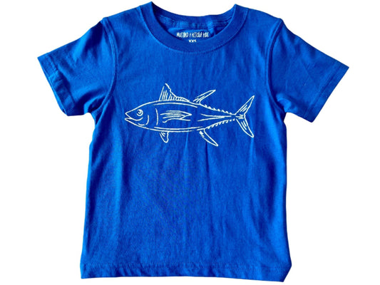 Royal S/S Tuna T-Shirt