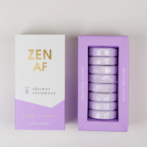 Zen AF Shower Steamers Set