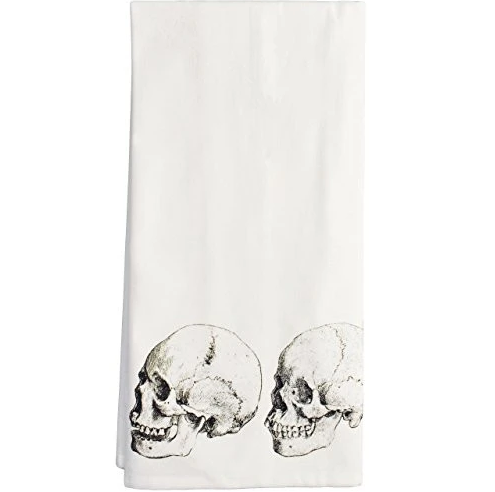 Skulls Towel
