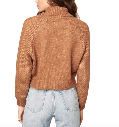 Cozy Dolman Sweater