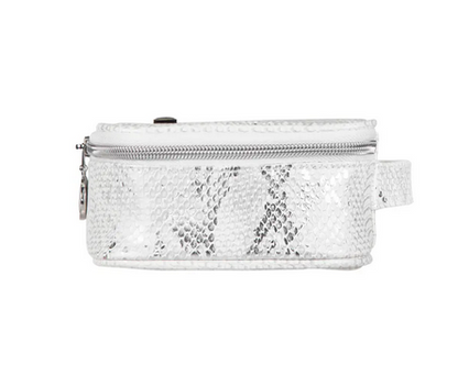 Cairo White Grace Brush Case