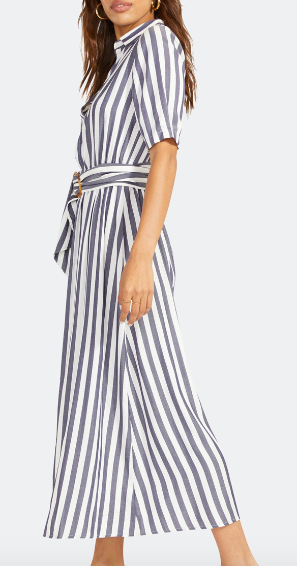 That's Your Stripe Dress