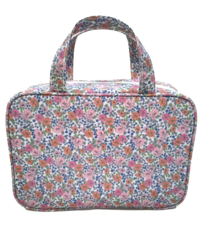 Garden Floral Carry On