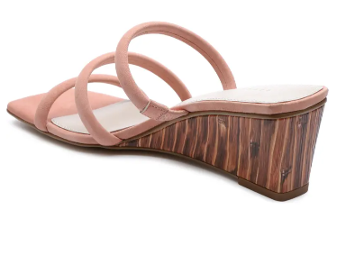 Clay Klique Wedge Sandal