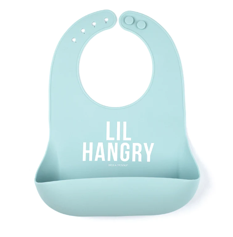 Lil Hangry Wonder Bib