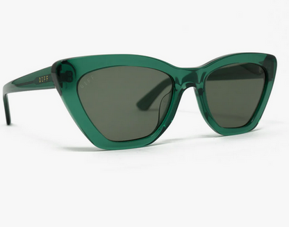 Camila Deep Ivy Sunglasses
