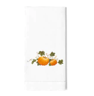 Pumpkins Grande Towel
