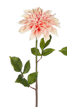 29" Real Touch Dahlia Stem