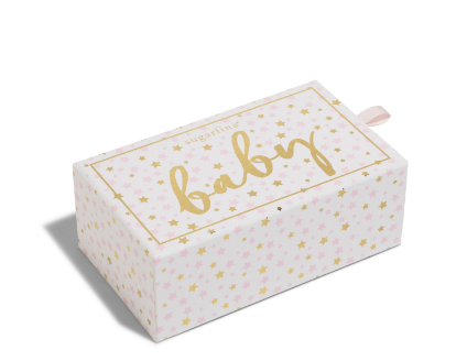 Baby Girl Bento Box