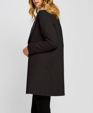 Windsor Black Coat