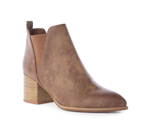 Depth Ankle Boot
