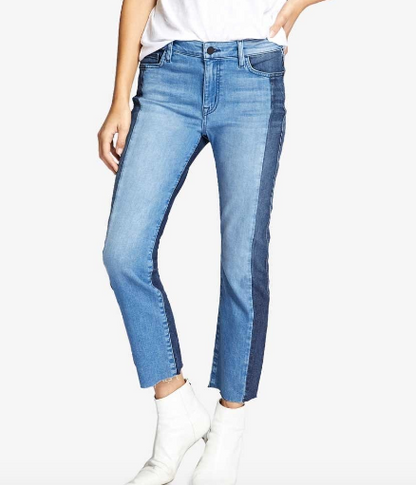 Modern Standard Straight Crop Jean