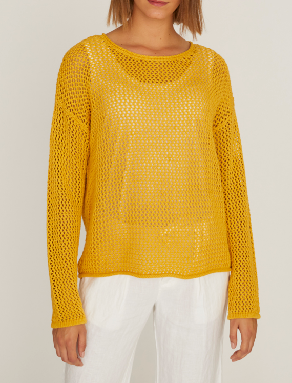 Marigold Soledad Sweater