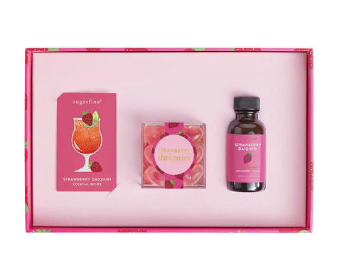 Strawberry Daiquiri Giftset
