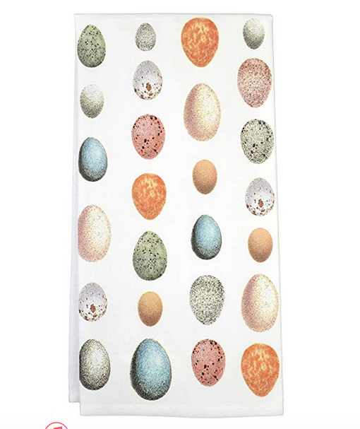 Easter Egg Towel