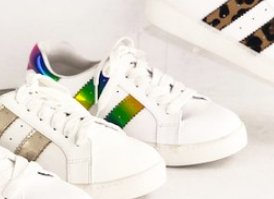 Iris Rainbow Sneakers