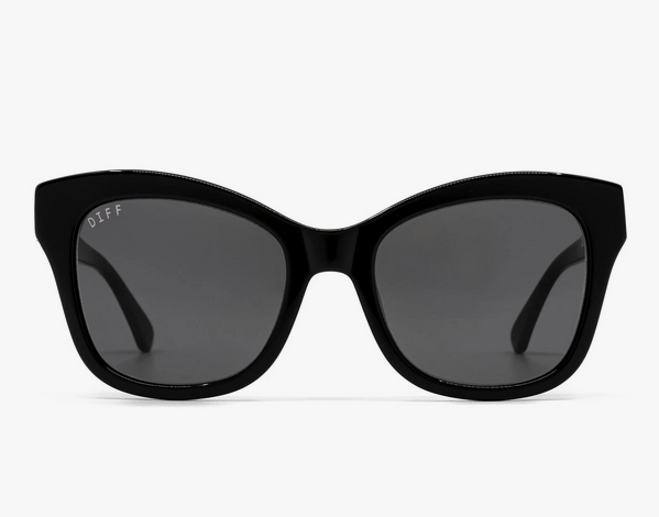 Skylar Black & Grey Sunglasses