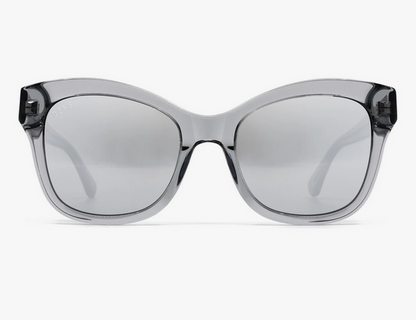 Skylar Smoke & Grey Lens Sunglasses