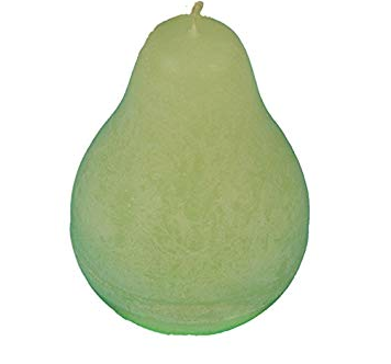 Pear Candle