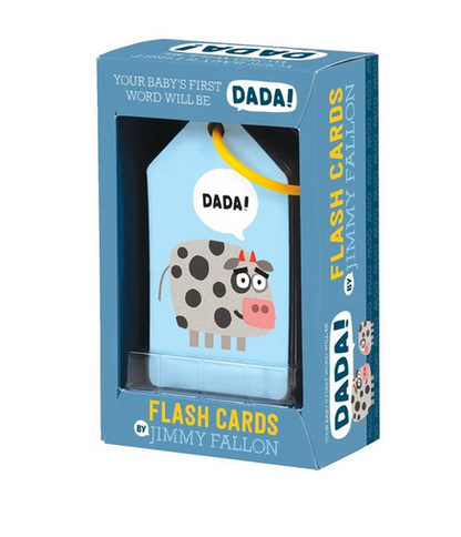 Everything is Dada Flash Cards