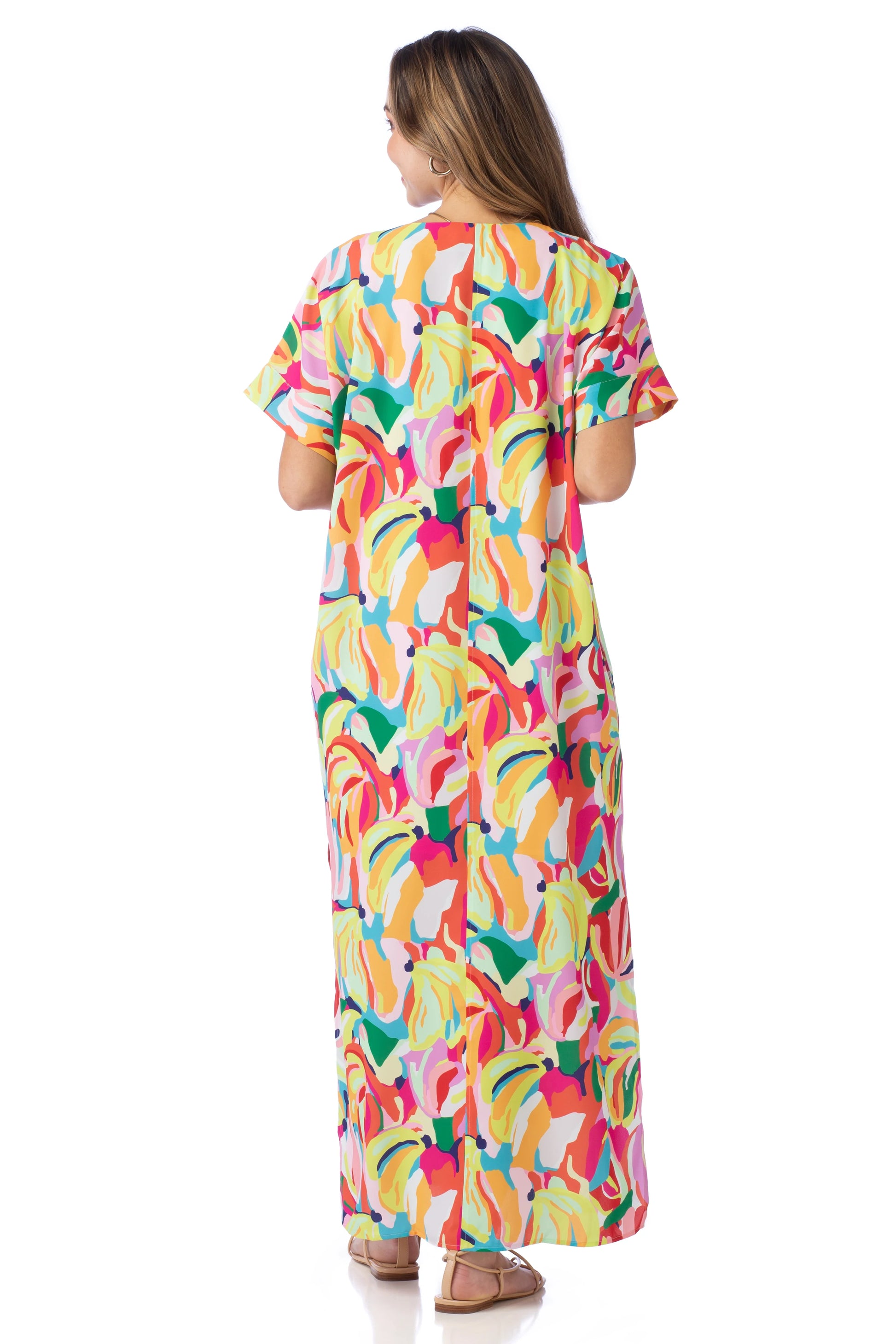 Crosby caftan dress hot sale