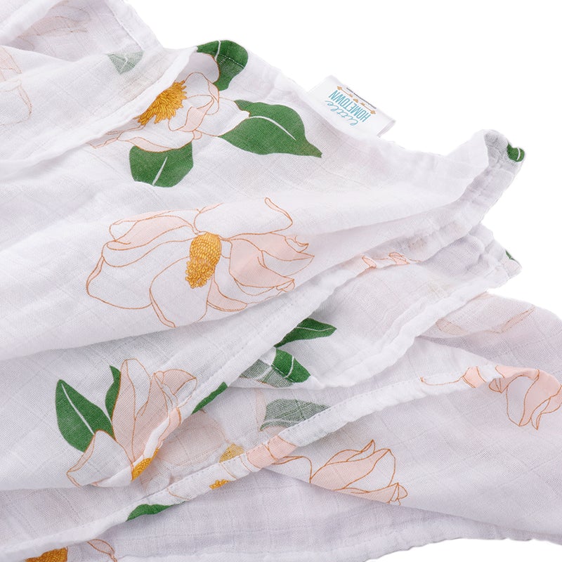 Southern Magnolia Swaddle