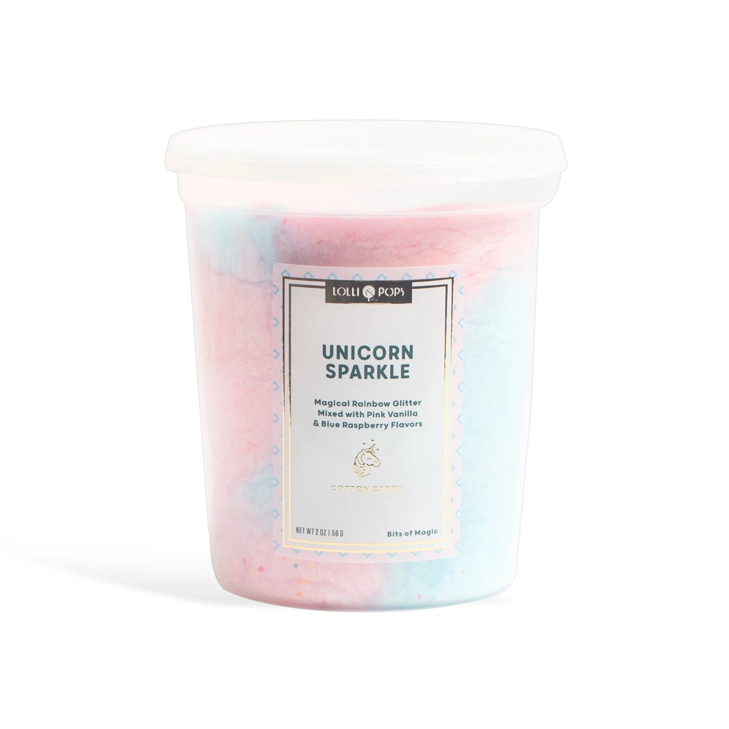 Unicorn Sparkles Cotton Candy
