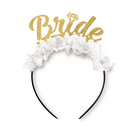 Bride Crown Headband