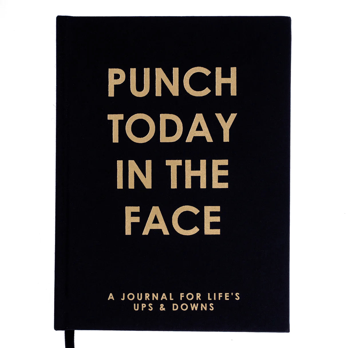 Punch Today Self Care Journal