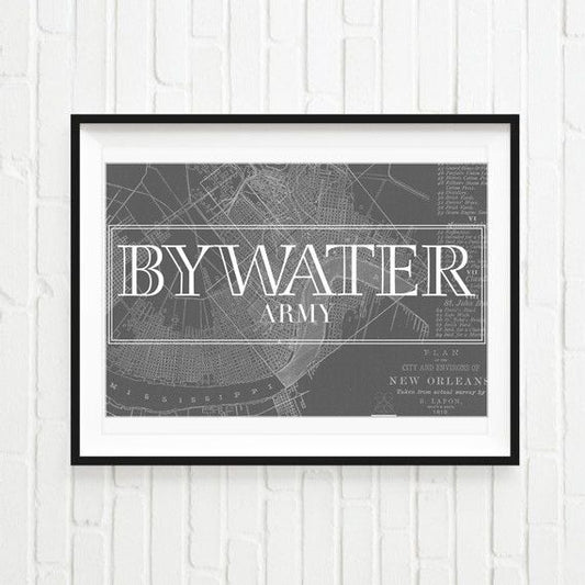 'Bywater Army’