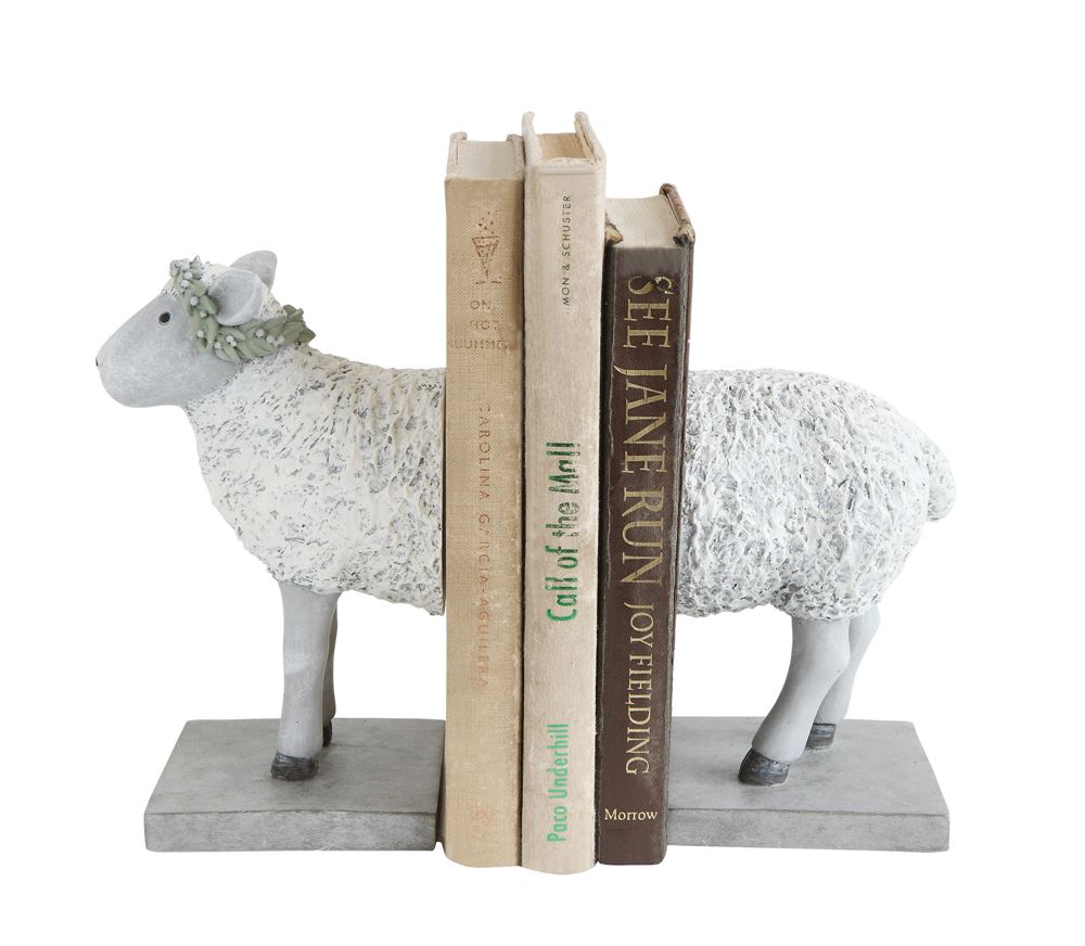 Sheep Bookend