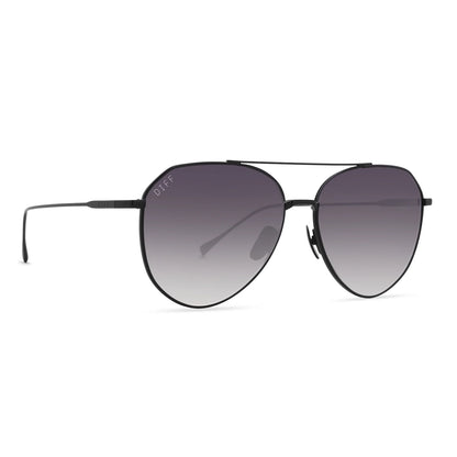 Dash Black/Grey Gradient Sunglasses