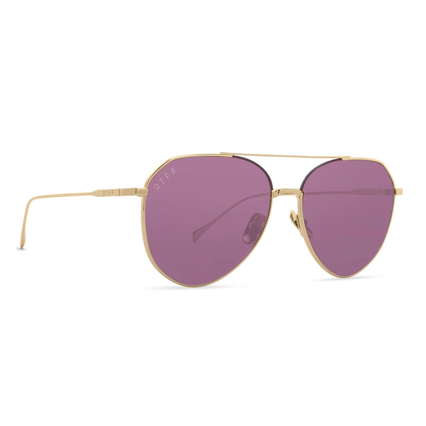 Dash Gold/Macarena Polarized Sunglasses