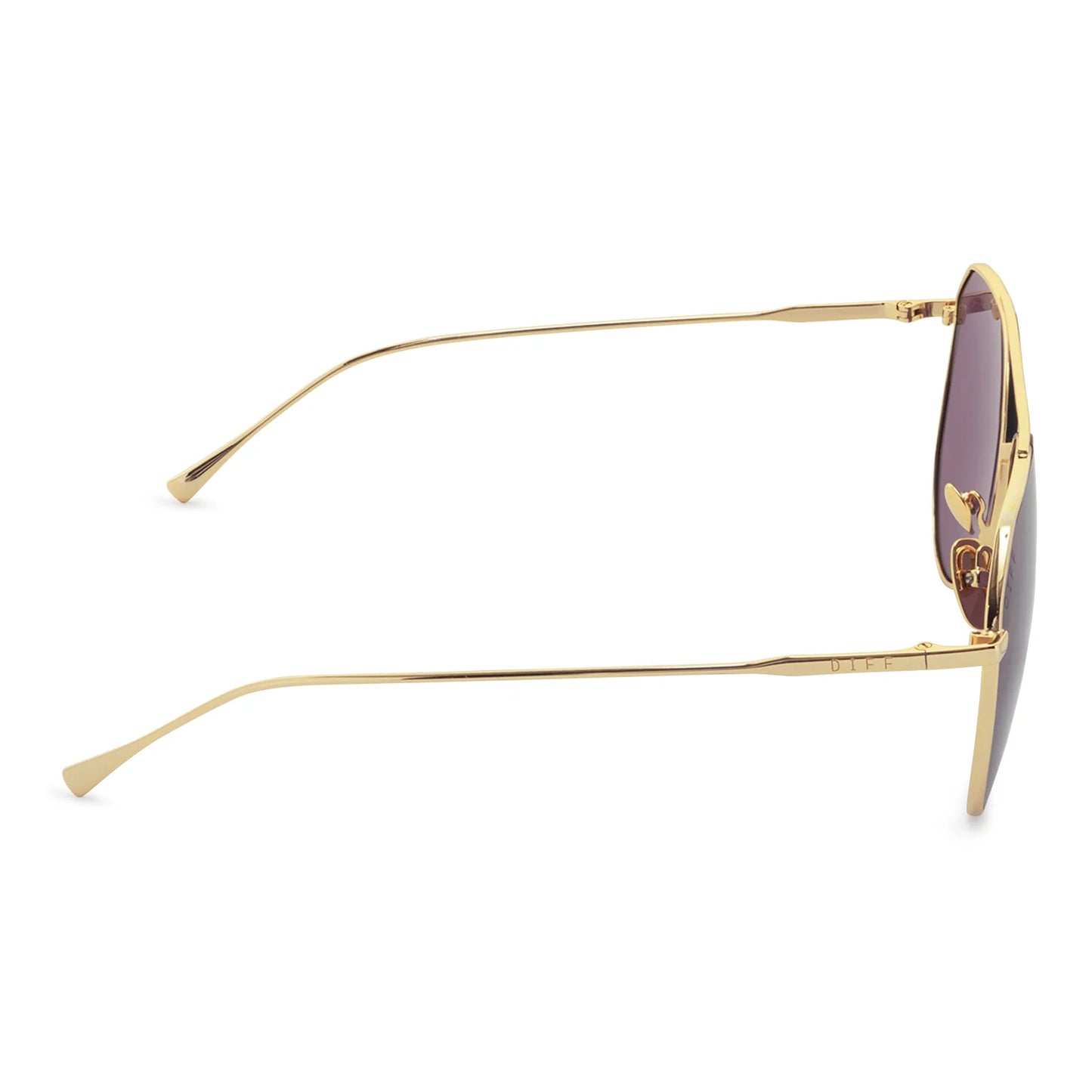 Dash Gold/Macarena Polarized Sunglasses