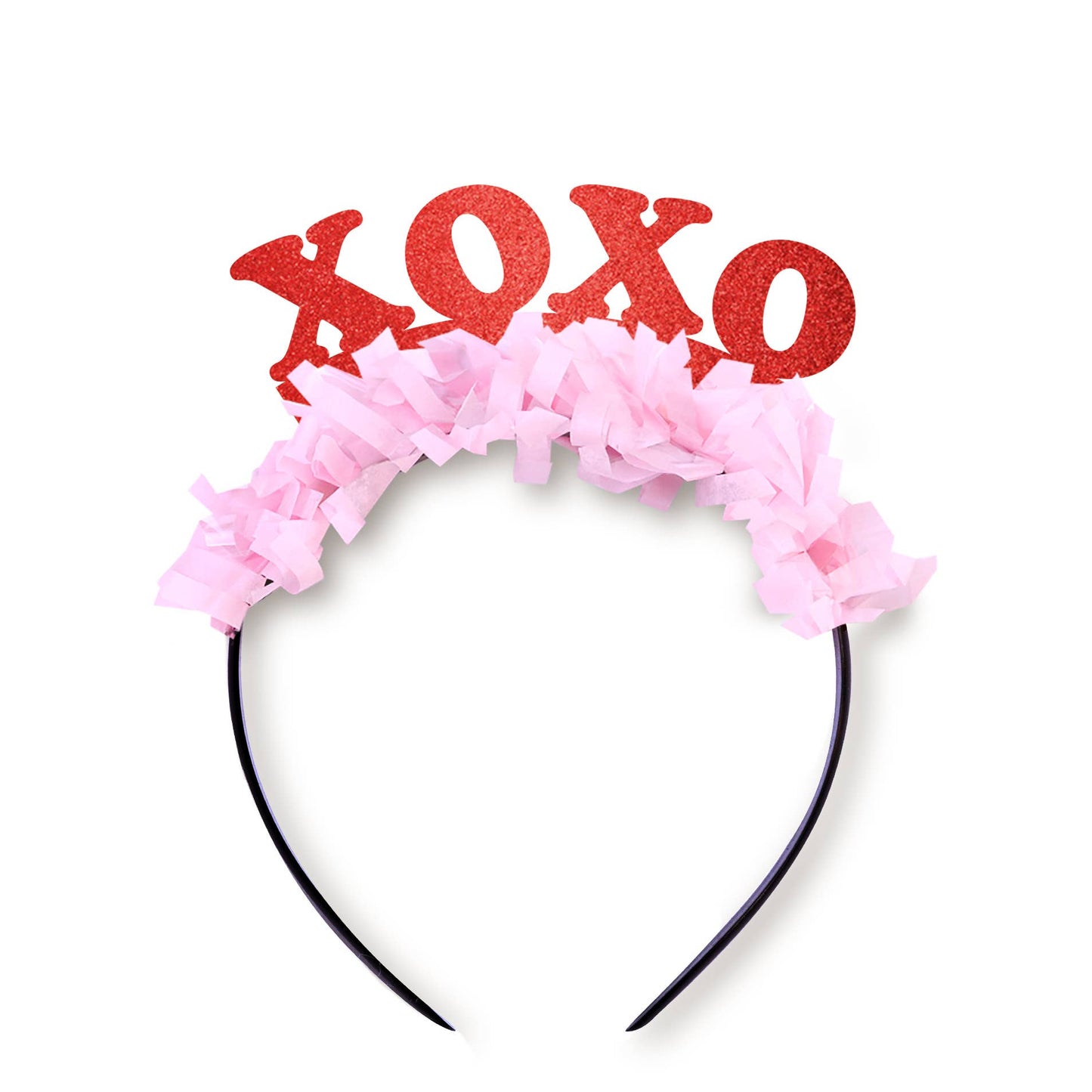 XOXO Valentines Headband