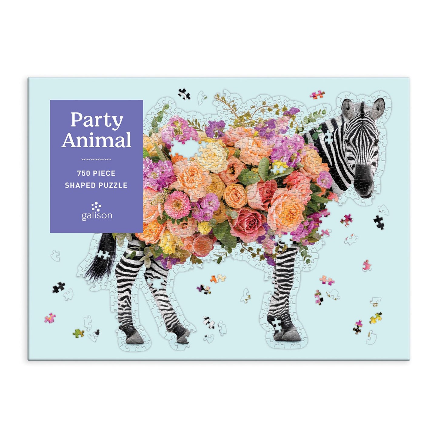 Party Animal Puzzle