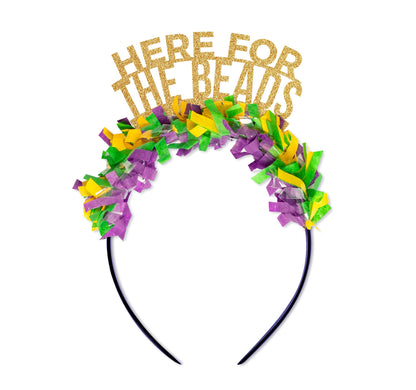Here for the Beads Headband