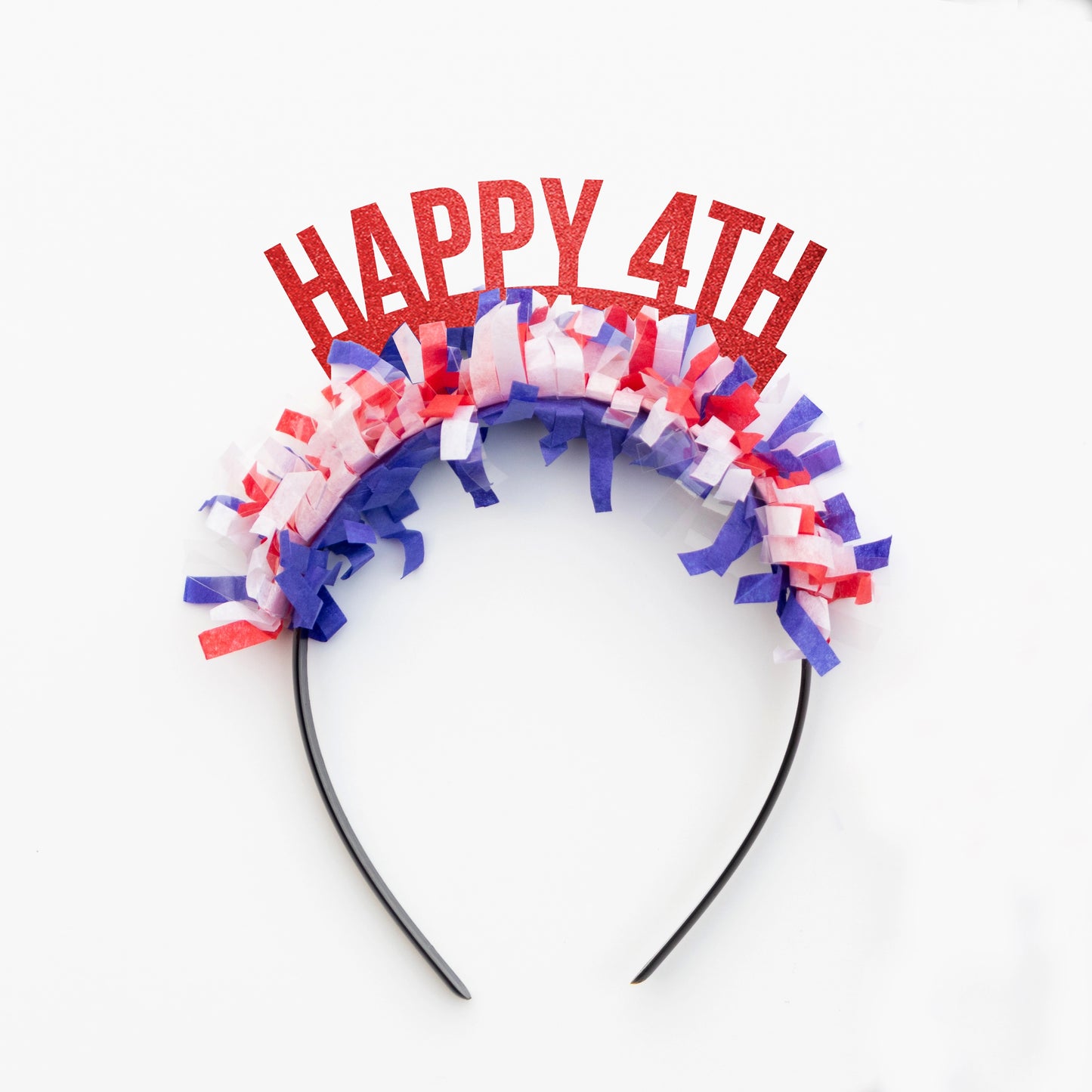 Happy 4th of July Headband