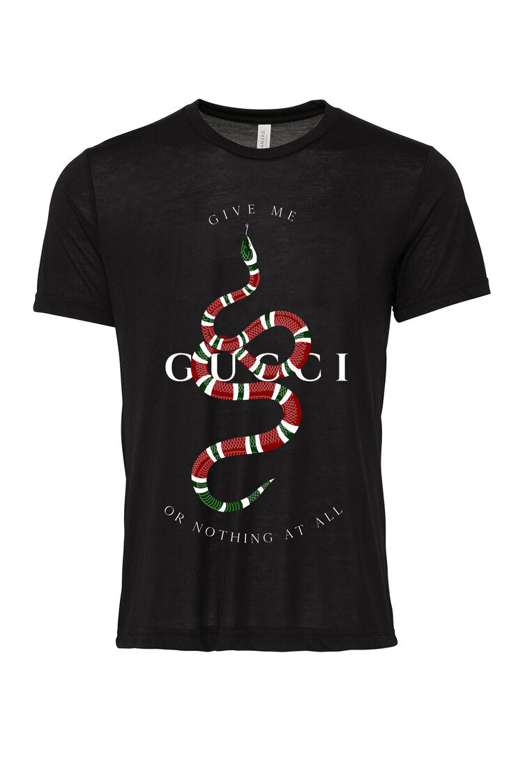 Give Me Gucci Unisex Tee